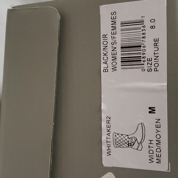 NEW Aquatherm Whittaker 2 Faux Fur Trim Low Waterproof Boot - Picture 8 of 11